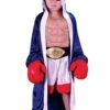 Fun World Boy's Boxer Costume For Toddlers 2 Fun World Boy's Boxer Costume For Toddlers -Halloween Costumes toddler boxer costume