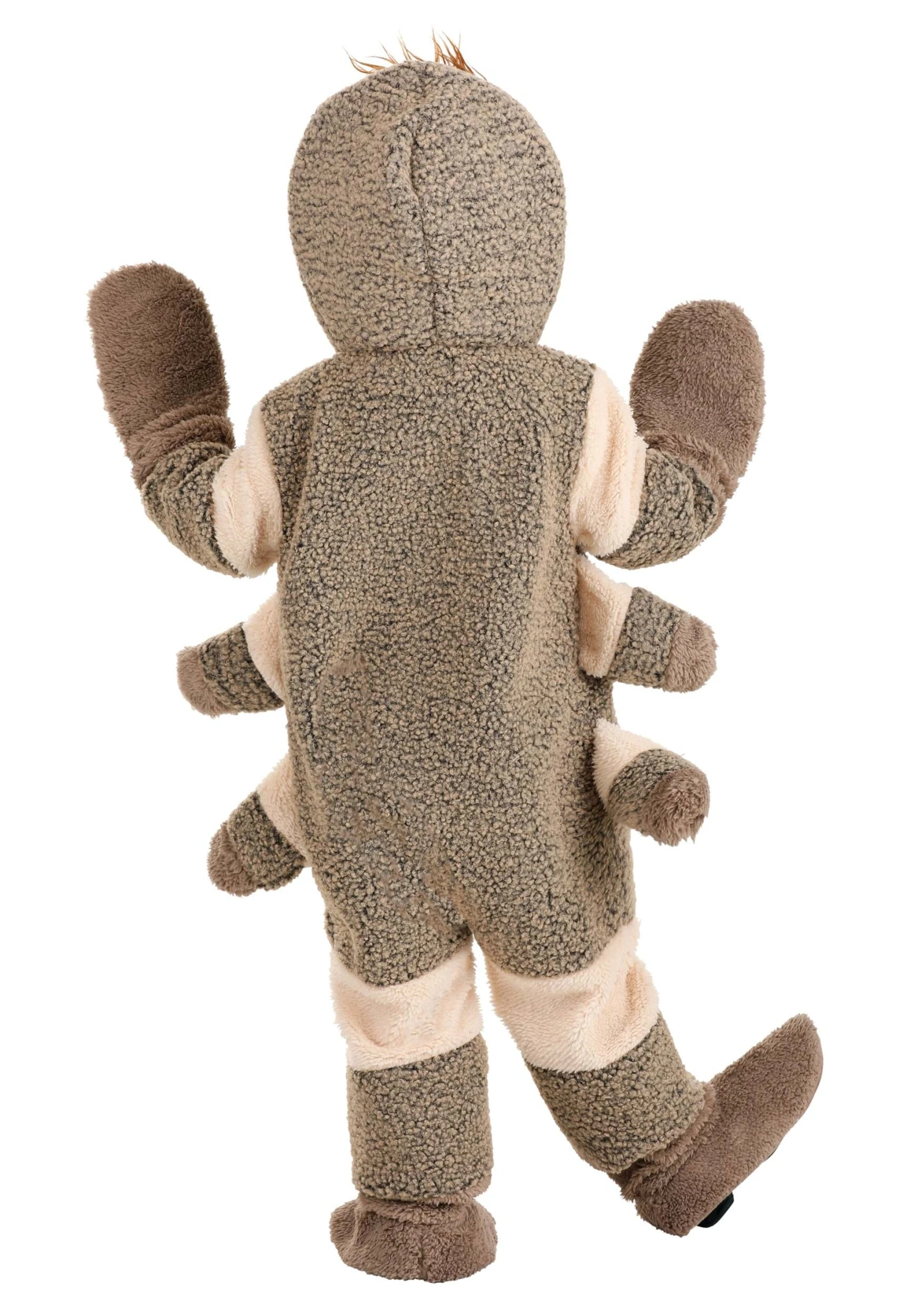 Brown Spider Costume For Toddlers 4 Brown Spider Costume For Toddlers - Image 2