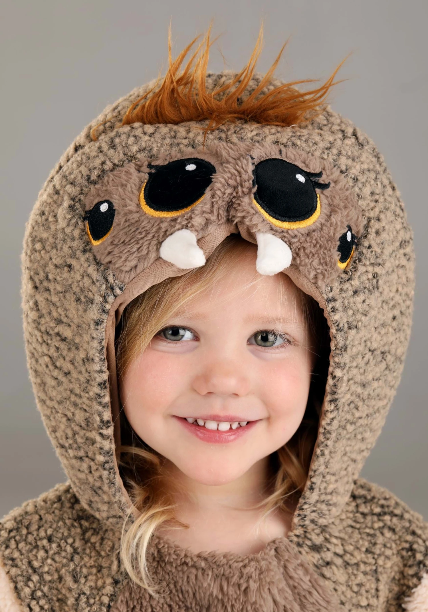 Brown Spider Costume For Toddlers 5 Brown Spider Costume For Toddlers - Image 3