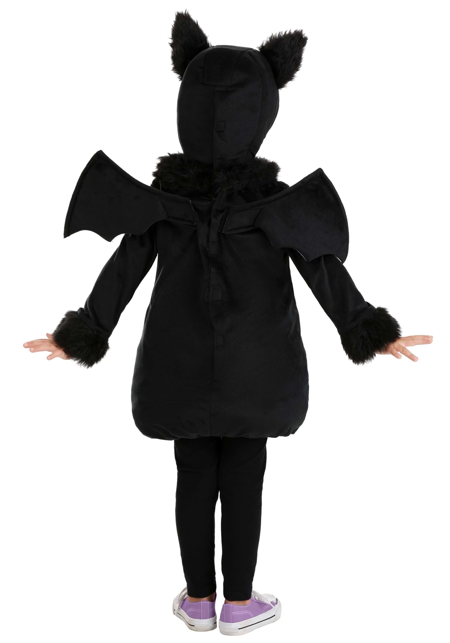 Bubble Bat Costume For Toddlers 4 Bubble Bat Costume For Toddlers - Image 2