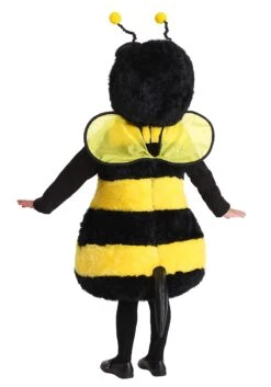 Toddler's Bubble Bee Costume 5 Toddler's Bubble Bee Costume -Halloween Costumes toddler bubble bee costume 1
