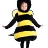 Toddler's Bubble Bee Costume 2 Toddler's Bubble Bee Costume -Halloween Costumes toddler bubble bee costume