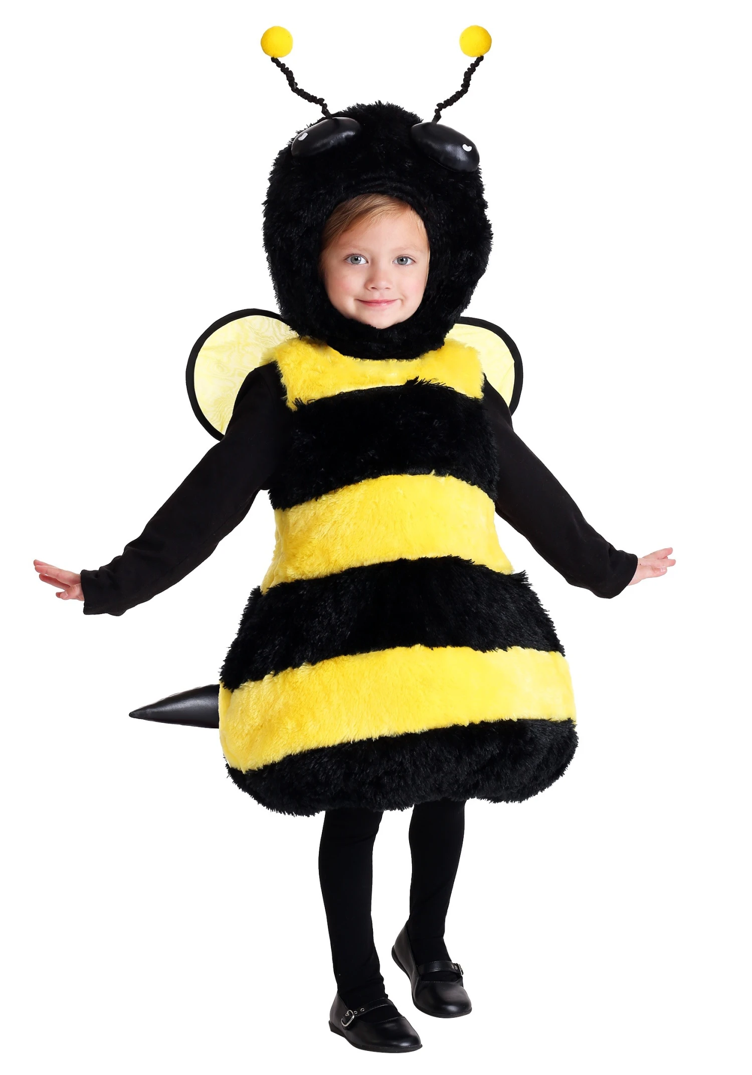 Toddler's Bubble Bee Costume 3 Toddler's Bubble Bee Costume