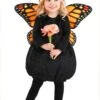 Girl's Toddler Bubble Butterfly Costume 2 Girl's Toddler Bubble Butterfly Costume -Halloween Costumes toddler bubble butterfly