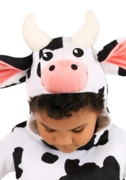 Toddlers Bubble Cow Costume -Halloween Costumes toddler bubble cow costume 2
