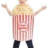 Toddler Popcorn Bucket Costume 2 Toddler Popcorn Bucket Costume -Halloween Costumes toddler bucket of popcorn costume