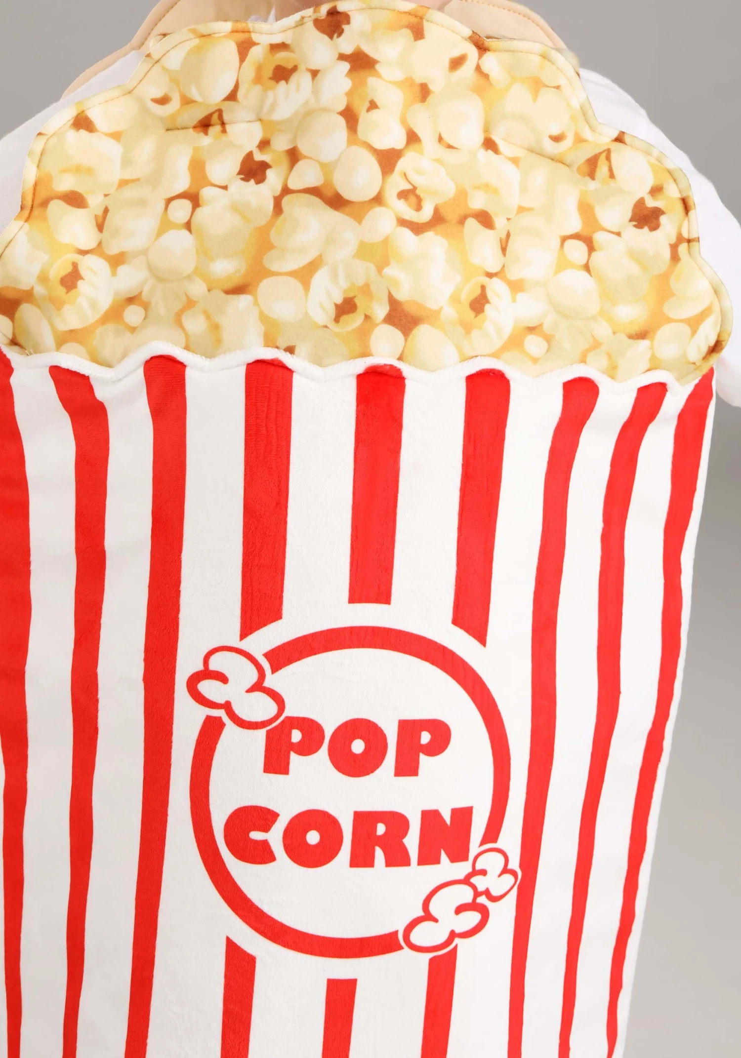 Toddler Popcorn Bucket Costume 4 Toddler Popcorn Bucket Costume - Image 2