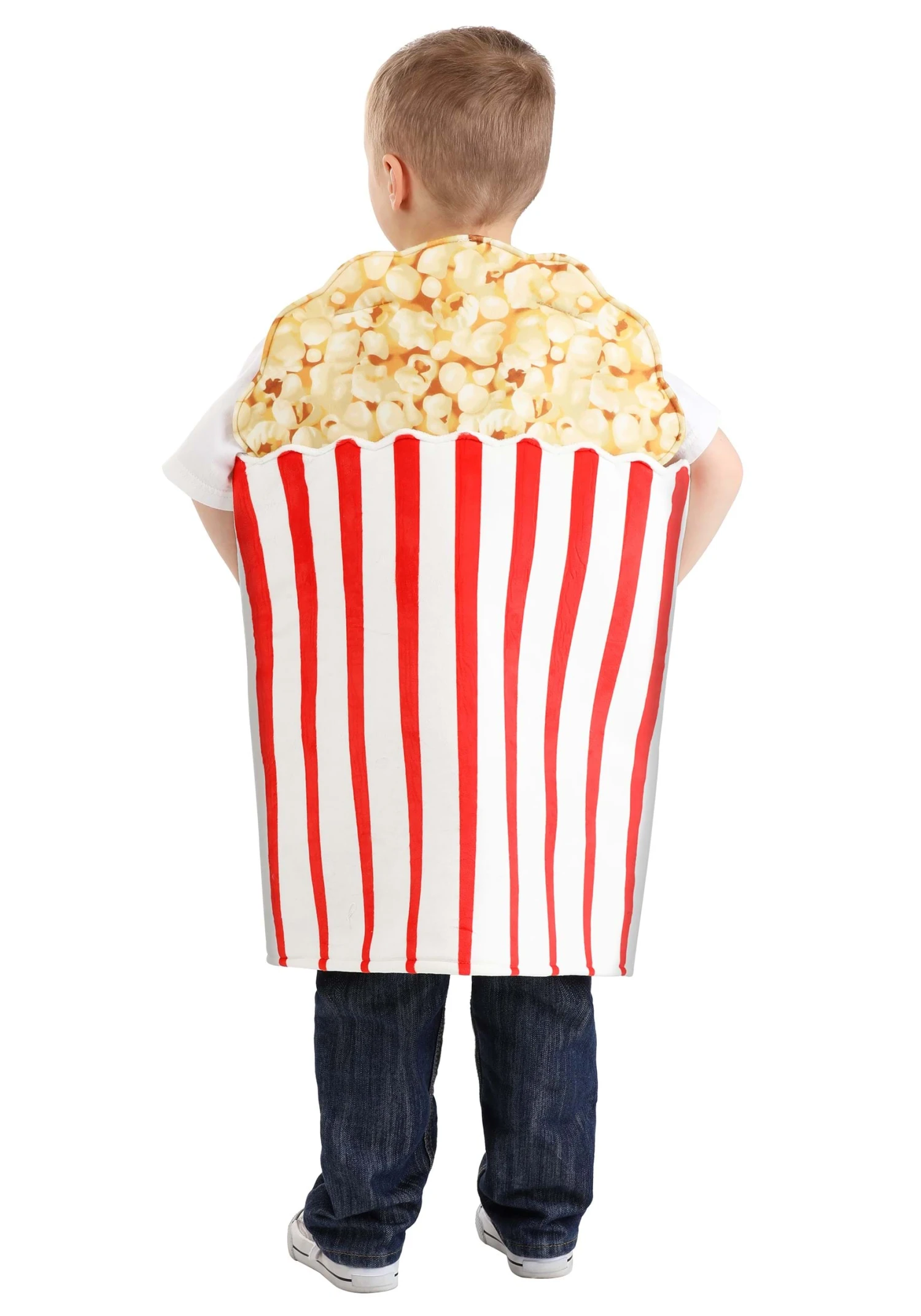 Toddler Popcorn Bucket Costume 5 Toddler Popcorn Bucket Costume - Image 3