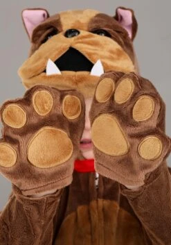 Toddler Bulldog Costume 10 Toddler Bulldog Costume -Halloween Costumes toddler bulldog costume alt 3