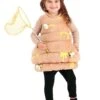 Bustling Beehive Toddler Costume