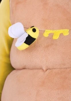 Bustling Beehive Toddler Costume 14 Bustling Beehive Toddler Costume -Halloween Costumes toddler bustling beehive costume alt 4