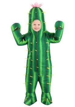 Cactus Costume For Toddlers