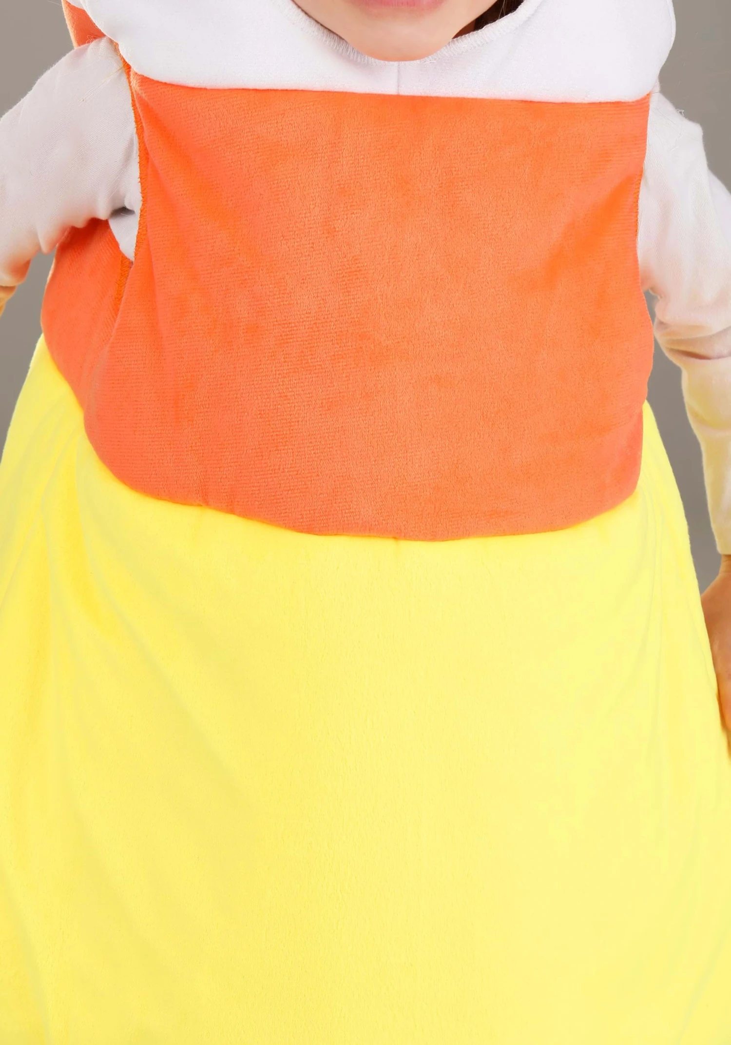 Candy Corn Costume For Toddlers 6 Candy Corn Costume For Toddlers - Image 4