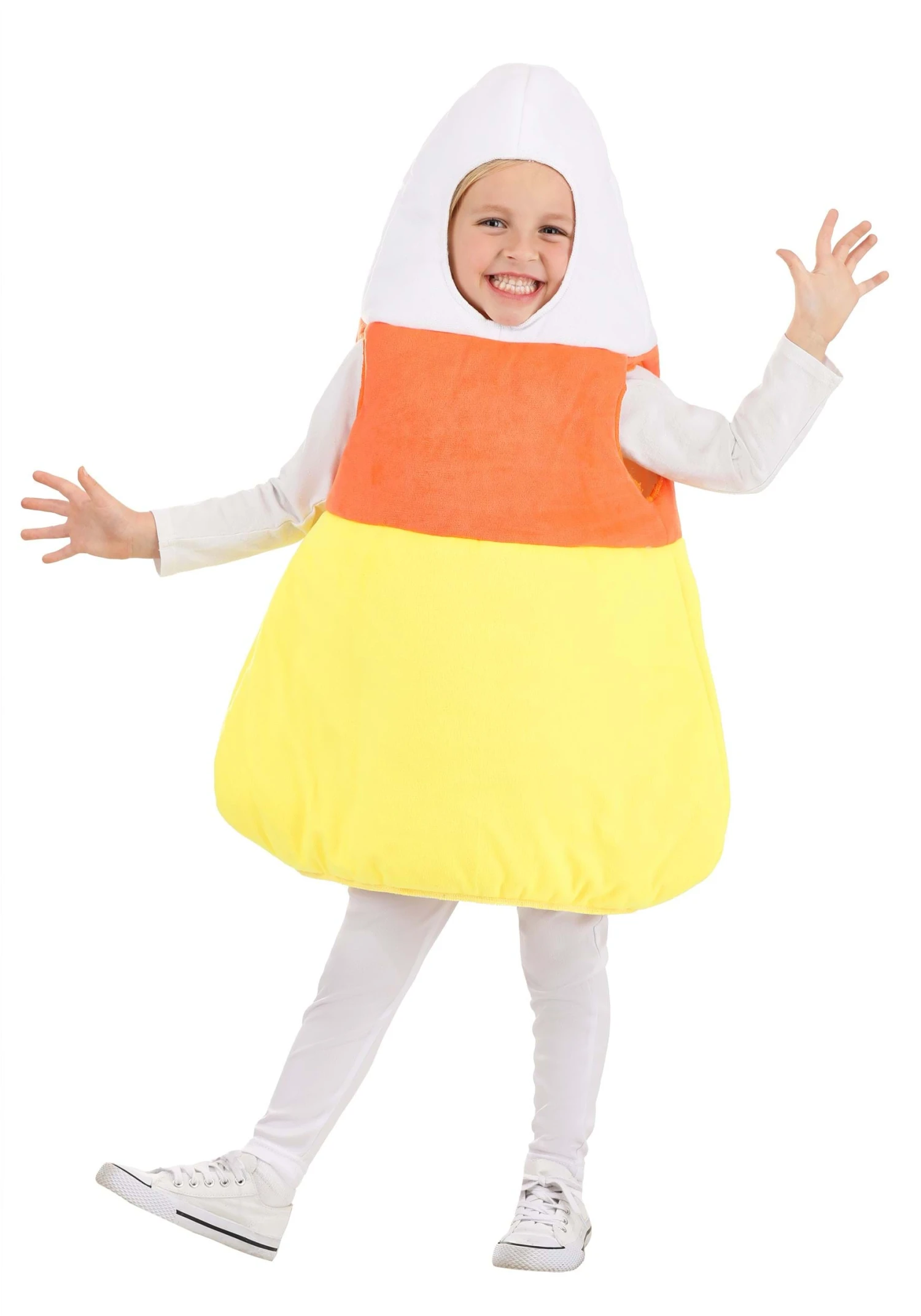 Candy Corn Costume For Toddlers 3 Candy Corn Costume For Toddlers