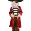 Boy's Captain Cutie Toddler Pirate Costume 2 Boy's Captain Cutie Toddler Pirate Costume -Halloween Costumes toddler captain cutie pirate costume
