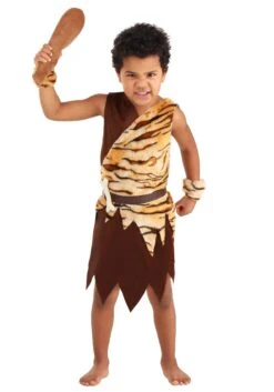 Cave Cutie Costume For Toddlers