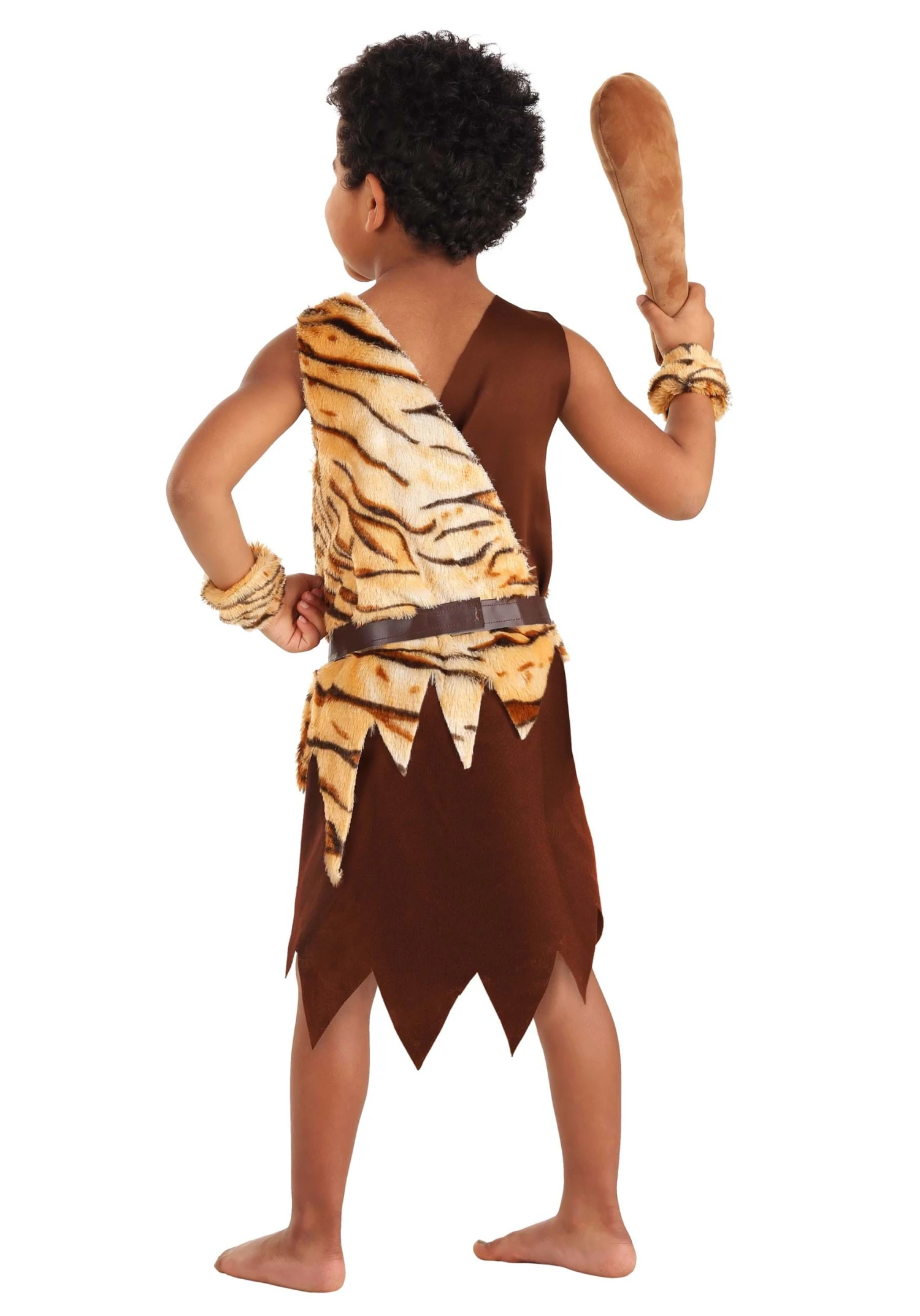 Cave Cutie Costume For Toddlers 4 Cave Cutie Costume For Toddlers - Image 2
