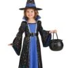 Toddler Celestial Witch Costume -Halloween Costumes toddler celestial witch costume