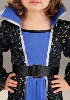 Toddler Celestial Witch Costume -Halloween Costumes toddler celestial witch costume alt 2