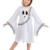 Chained Ghost Costume For Toddlers