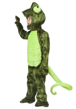 Chameleon Toddler Costume