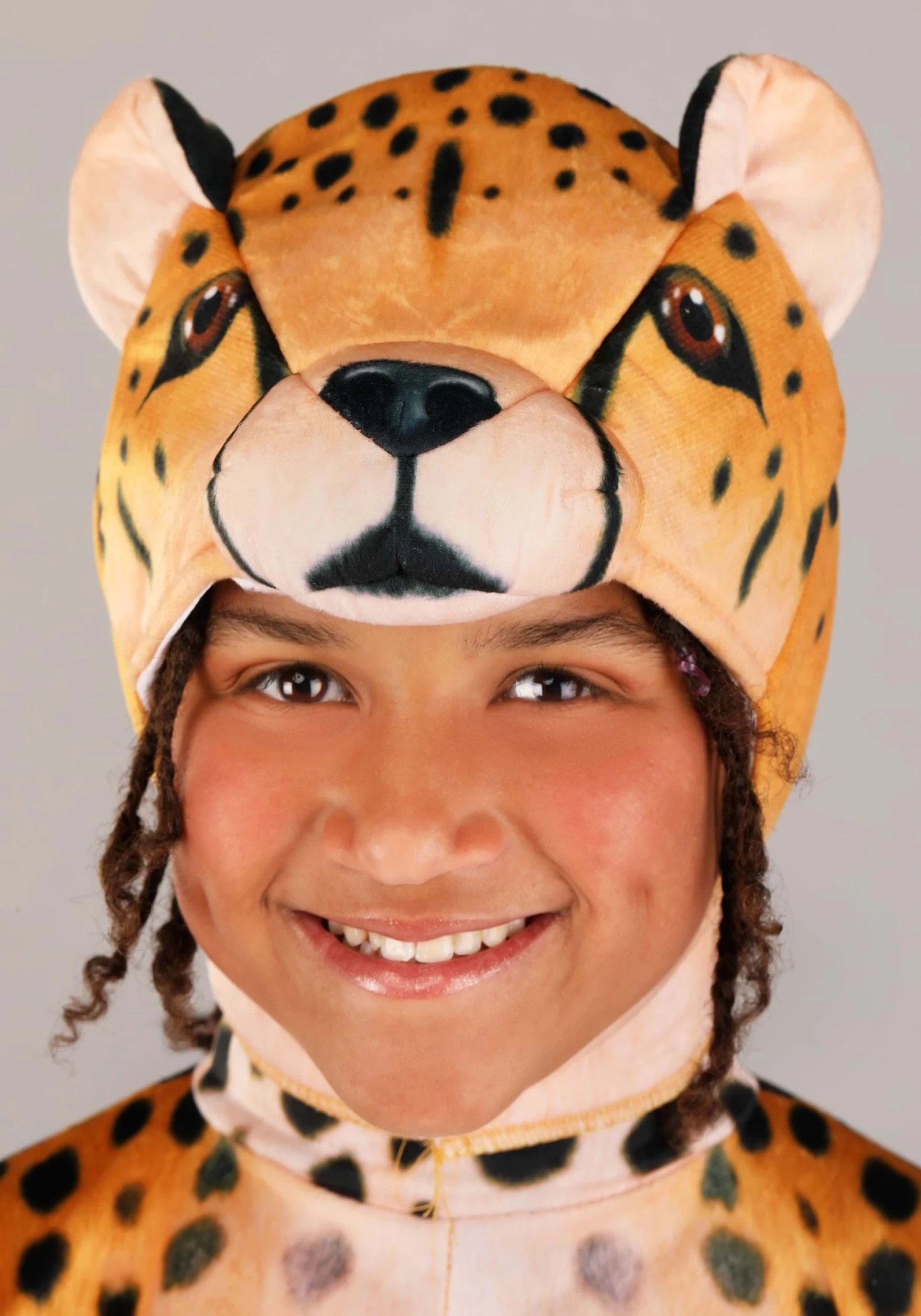 Cheerful Cheetah Costume For Toddlers 4 Cheerful Cheetah Costume For Toddlers - Image 2