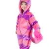 Toddler Cheshire Cat Costume Jumpsuit 1 Toddler Cheshire Cat Costume Jumpsuit -Halloween Costumes toddler cheshire cat jumpsuit