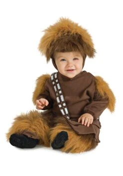 Star Wars Chewbacca Toddler Costume