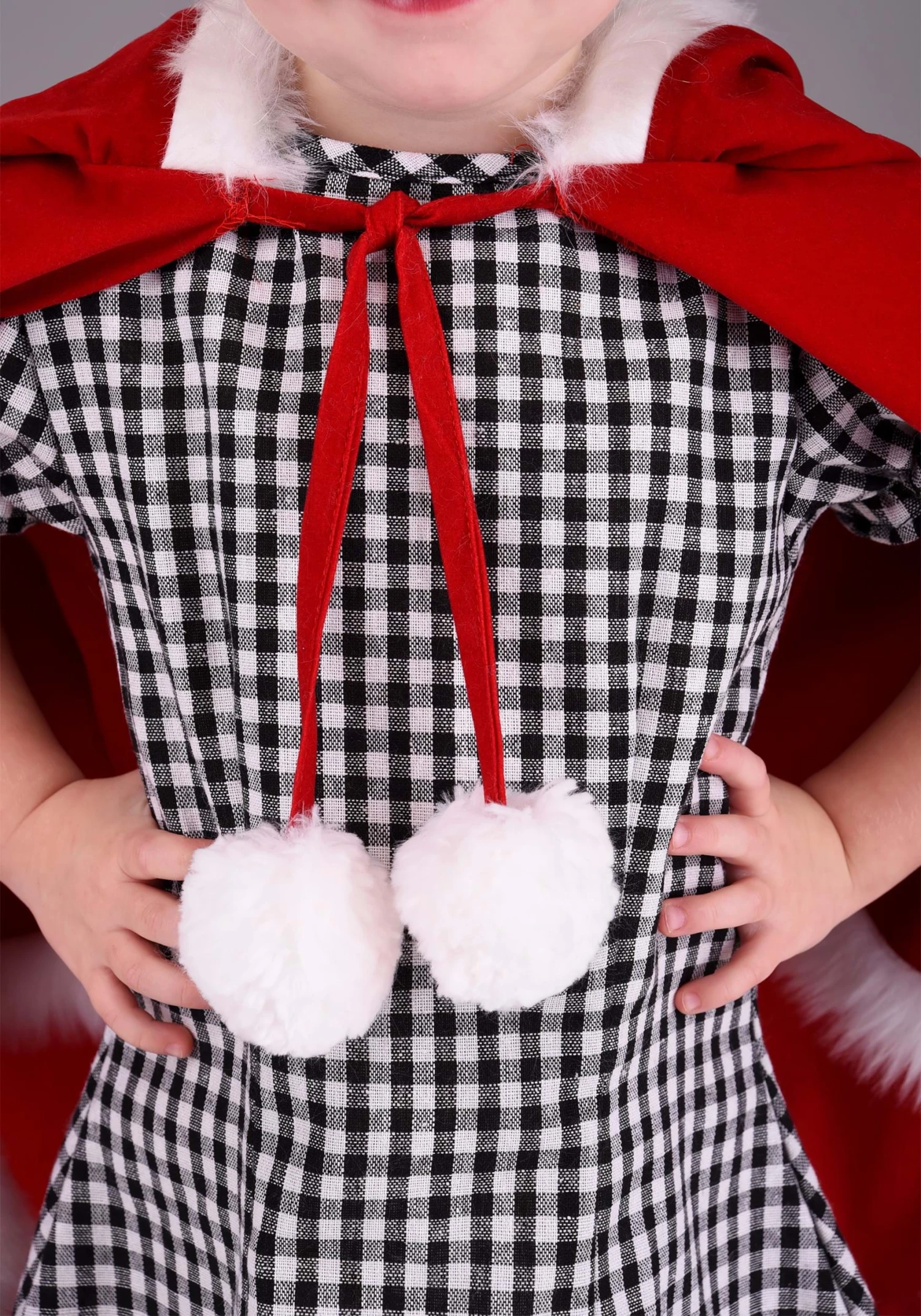 Dr. Seuss Toddler Cindy Lou Who Costume Dress 4 Dr. Seuss Toddler Cindy Lou Who Costume Dress - Image 2