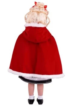 Dr. Seuss Toddler Cindy Lou Who Costume Dress 14 Dr. Seuss Toddler Cindy Lou Who Costume Dress -Halloween Costumes toddler christmas girl costume alt 4