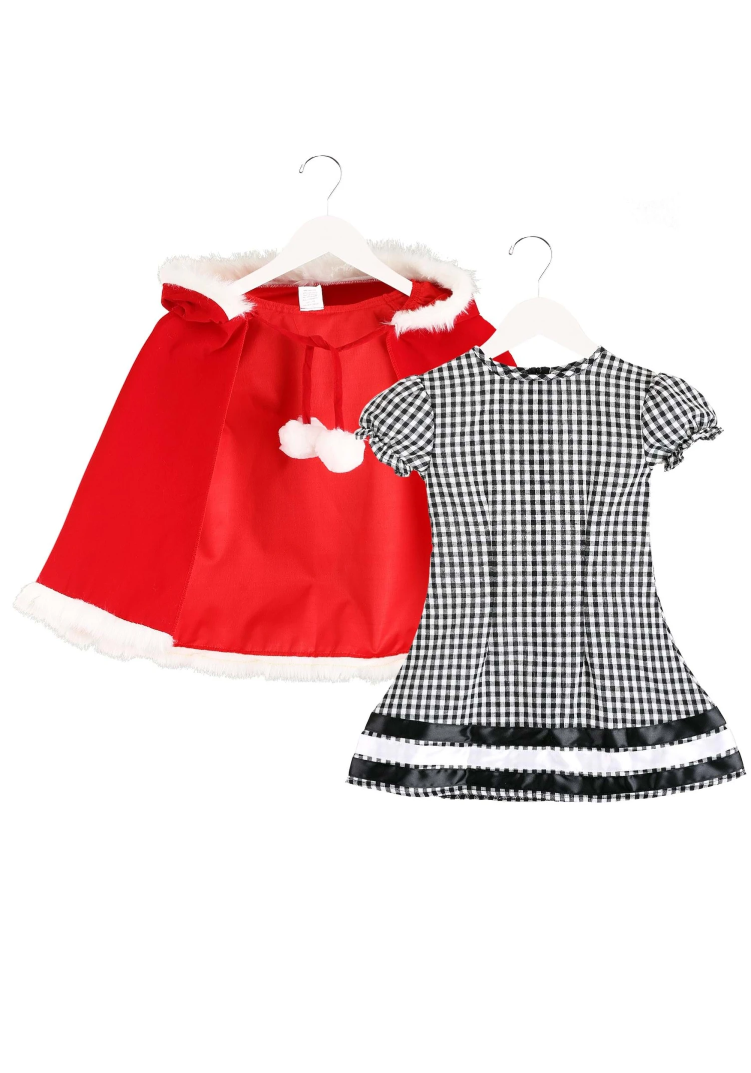 Dr. Seuss Toddler Cindy Lou Who Costume Dress 10 Dr. Seuss Toddler Cindy Lou Who Costume Dress - Image 8