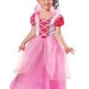 Girl's Classic Fairytale Princess Toddler Costume Dress 1 Girl's Classic Fairytale Princess Toddler Costume Dress -Halloween Costumes toddler classic fairytale princess costume