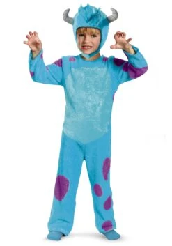 Disguise Classic Sulley Costume For Toddlers