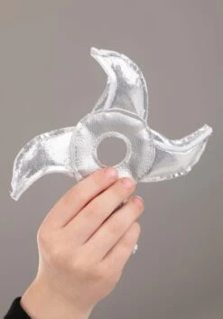 Cloth Ninja Weapon 4-Piece Set For Toddlers 9 Cloth Ninja Weapon 4-Piece Set For Toddlers -Halloween Costumes toddler cloth ninja weapon 4 piece set alt 2