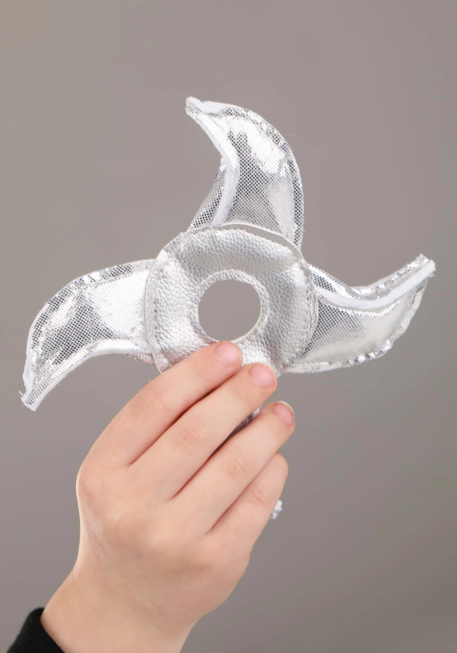 Cloth Ninja Weapon 4-Piece Set For Toddlers 5 Cloth Ninja Weapon 4-Piece Set For Toddlers - Image 3