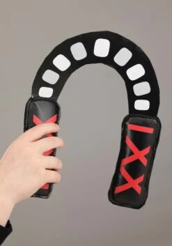 Cloth Ninja Weapon 4-Piece Set For Toddlers 10 Cloth Ninja Weapon 4-Piece Set For Toddlers -Halloween Costumes toddler cloth ninja weapon 4 piece set alt 3