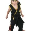 The Karate Kid Cobra Kai Costume For Toddlers 1 The Karate Kid Cobra Kai Costume For Toddlers -Halloween Costumes toddler cobra kai costume 1