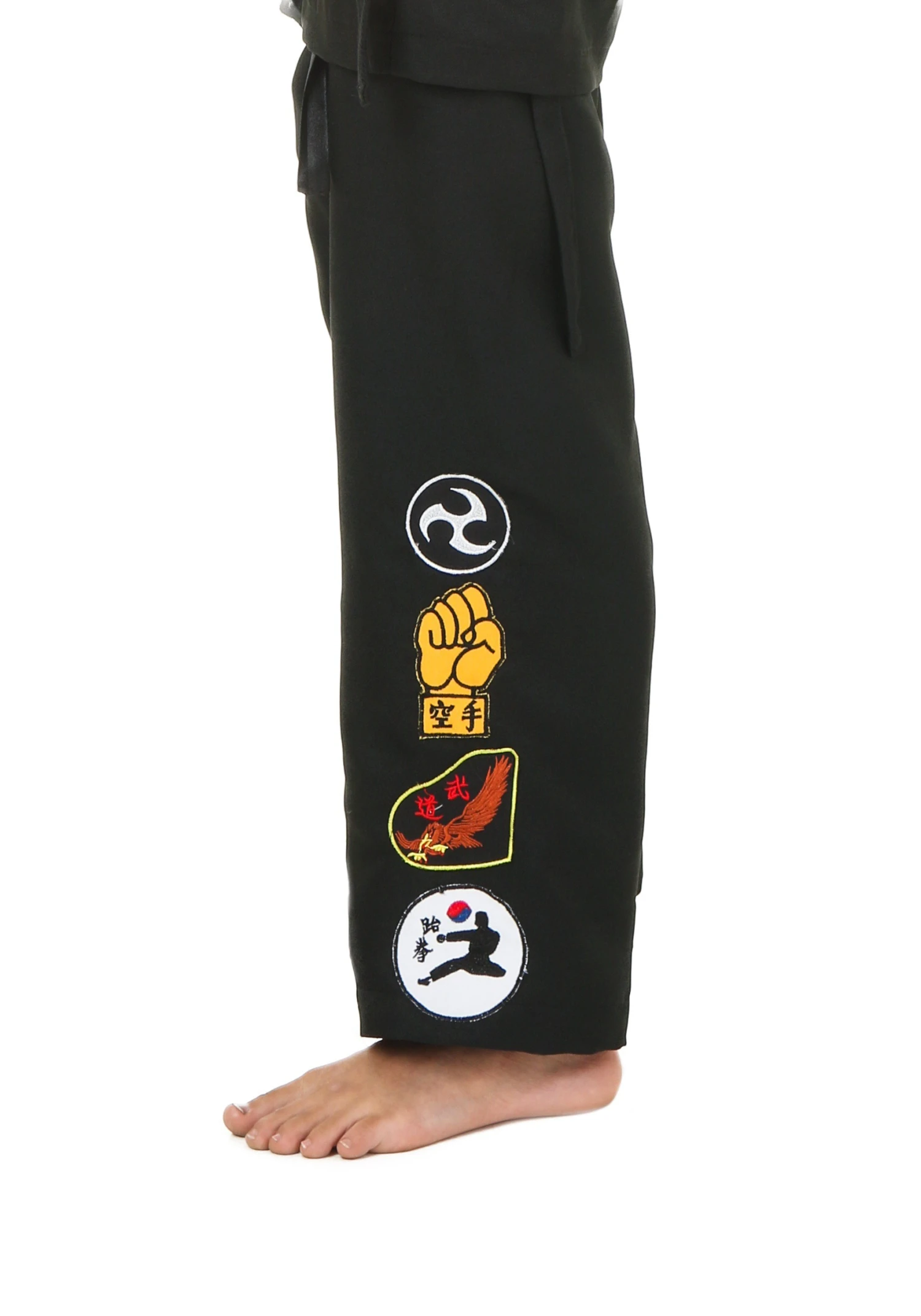 The Karate Kid Cobra Kai Costume For Toddlers 6 The Karate Kid Cobra Kai Costume For Toddlers - Image 4