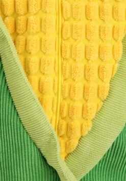 Corn Cob Jumper Costume For Toddler's 8 Corn Cob Jumper Costume For Toddler's -Halloween Costumes toddler corn cob jumper costume alt 2