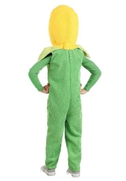 Corn Cob Jumper Costume For Toddler's 9 Corn Cob Jumper Costume For Toddler's -Halloween Costumes toddler corn cob jumper costume alt 3
