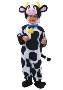Cow Costume For Toddlers