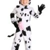 Classic Cow Costume For Toddlers 2 Classic Cow Costume For Toddlers -Halloween Costumes toddler cow costume