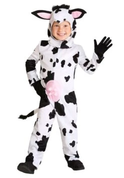 Classic Cow Costume For Toddlers
