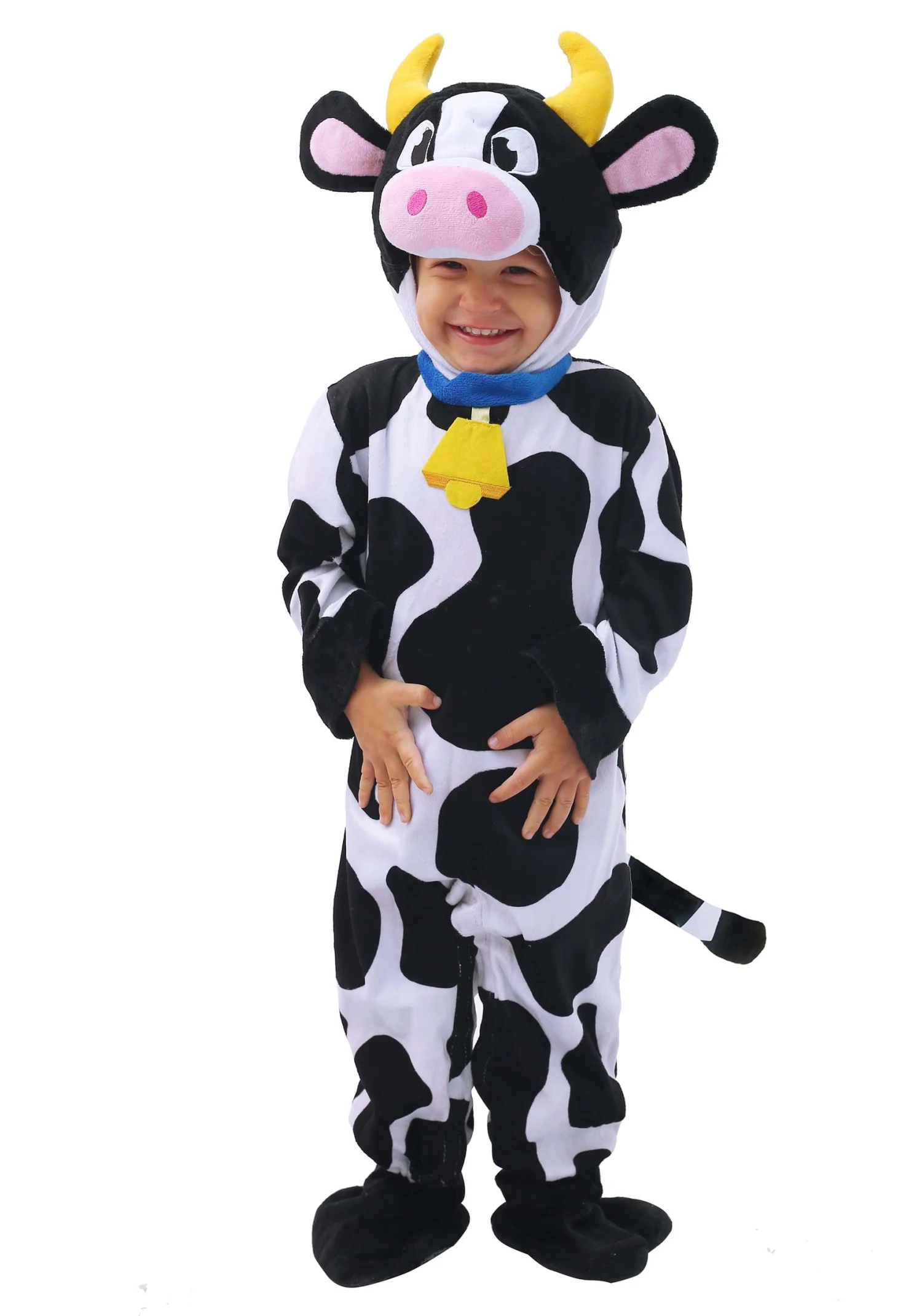 Cow Costume For Toddlers 4 Cow Costume For Toddlers - Image 2