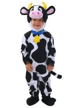 Cow Costume For Toddlers 8 Cow Costume For Toddlers -Halloween Costumes toddler cow costume alt 2