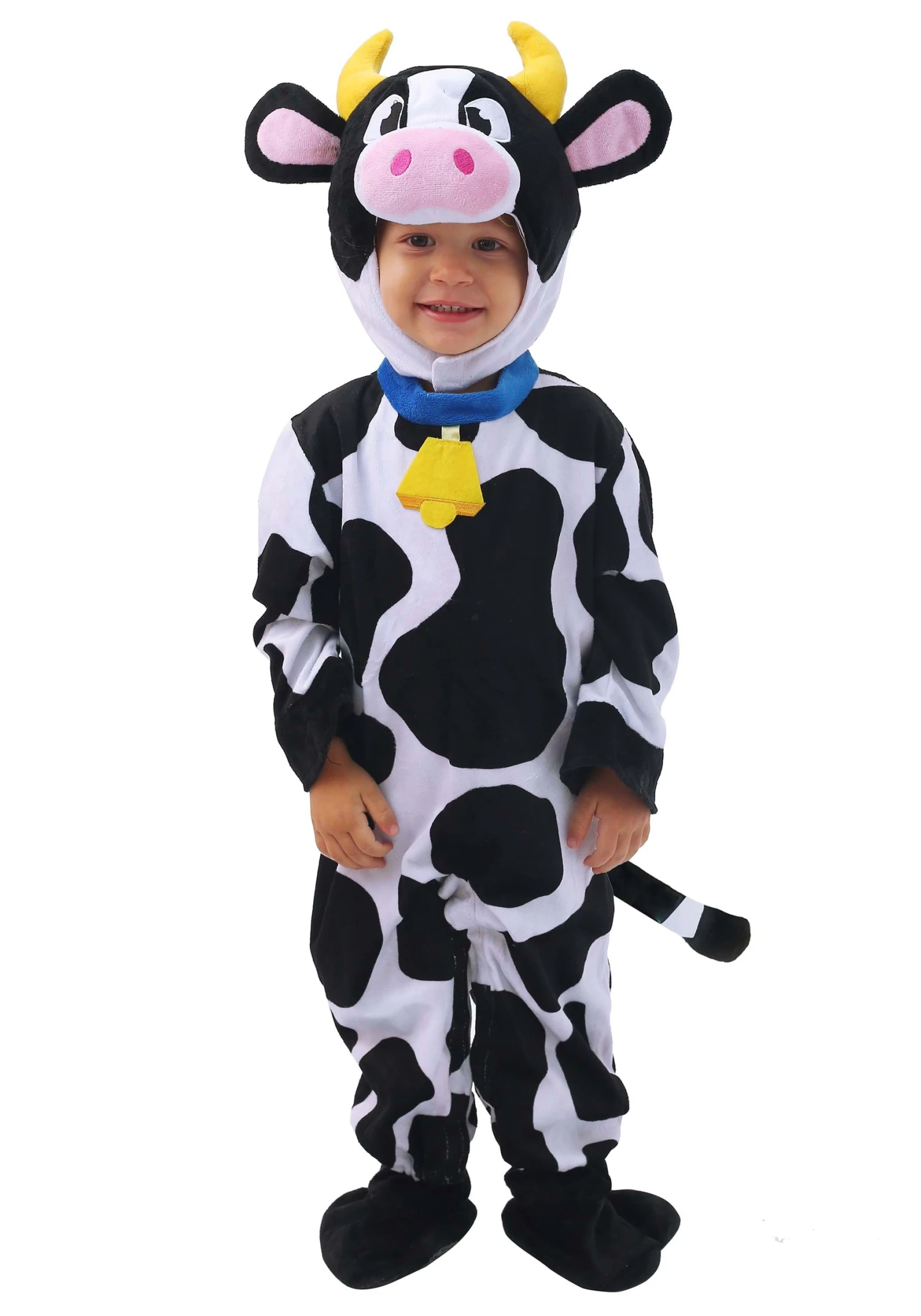 Cow Costume For Toddlers 5 Cow Costume For Toddlers - Image 3
