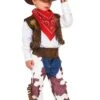 Cowboy Costume For Toddlers -Halloween Costumes toddler cowboy costume