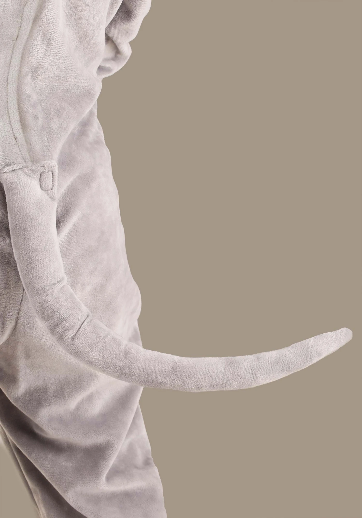 Girl's Cozy Mouse Toddler Costume 4 Girl's Cozy Mouse Toddler Costume - Image 2