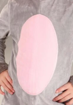 Girl's Cozy Mouse Toddler Costume 8 Girl's Cozy Mouse Toddler Costume -Halloween Costumes toddler cozy mouse costume alt 2