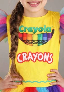 Toddler Crayon Box Costume Dress 13 Toddler Crayon Box Costume Dress -Halloween Costumes toddler crayon box costume dress alt 4
